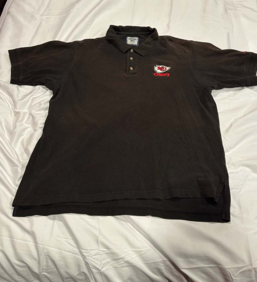 Vintage 90’s Lee Casual Collection Kansas City Chiefs Budweiser T-shirt
